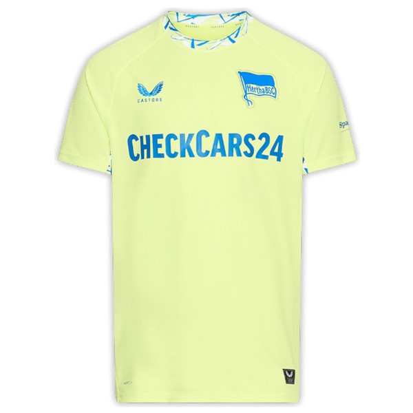 Tailandia Camiseta Hertha Berlín 3ª 2025-2026